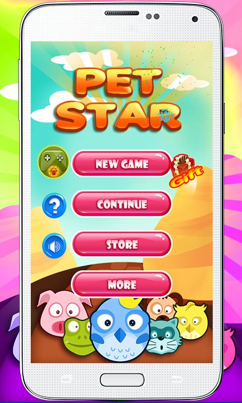 Pet Crush Mania