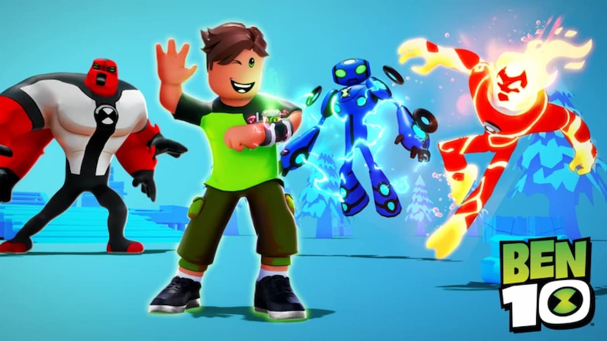 Ben 10 Super Hero Time Codes (февраль 2025 г.)