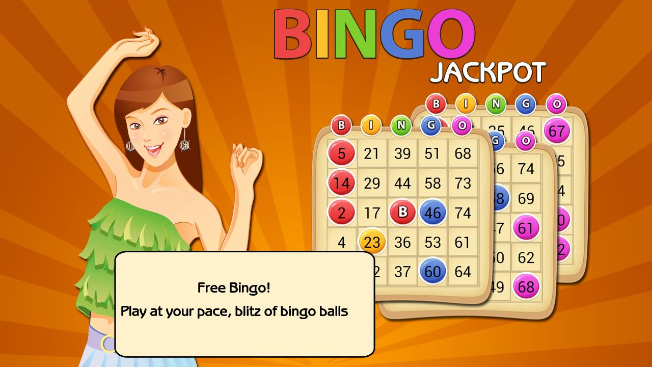 Bingo Jackpot - Free Blitz