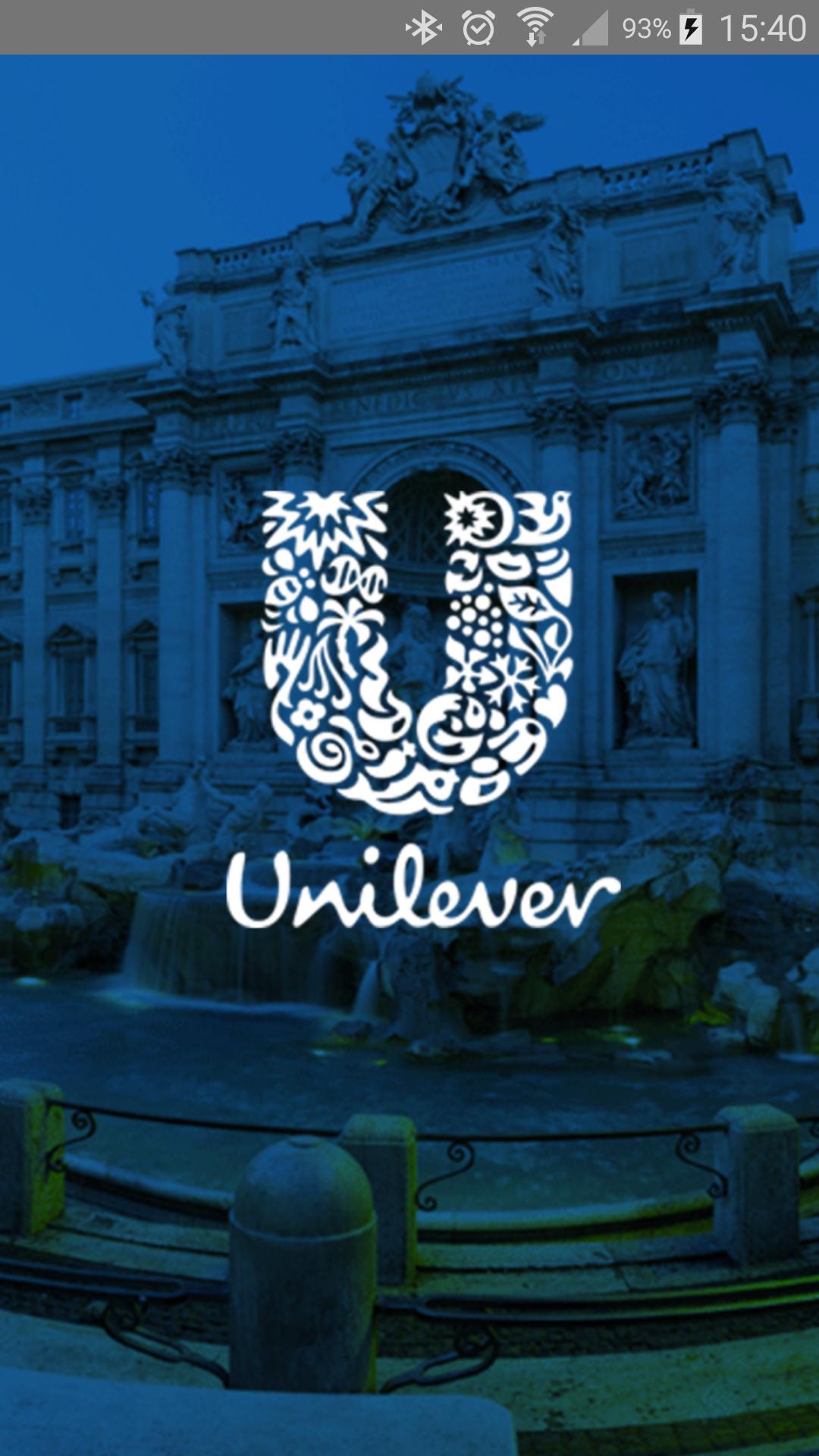 UNILEVER 2017 - Rome