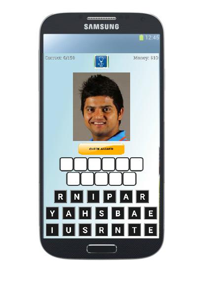 INDIAN CRICKET QUIZ