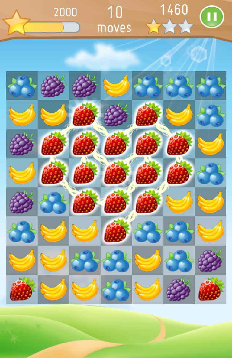 Fruit Splash Free