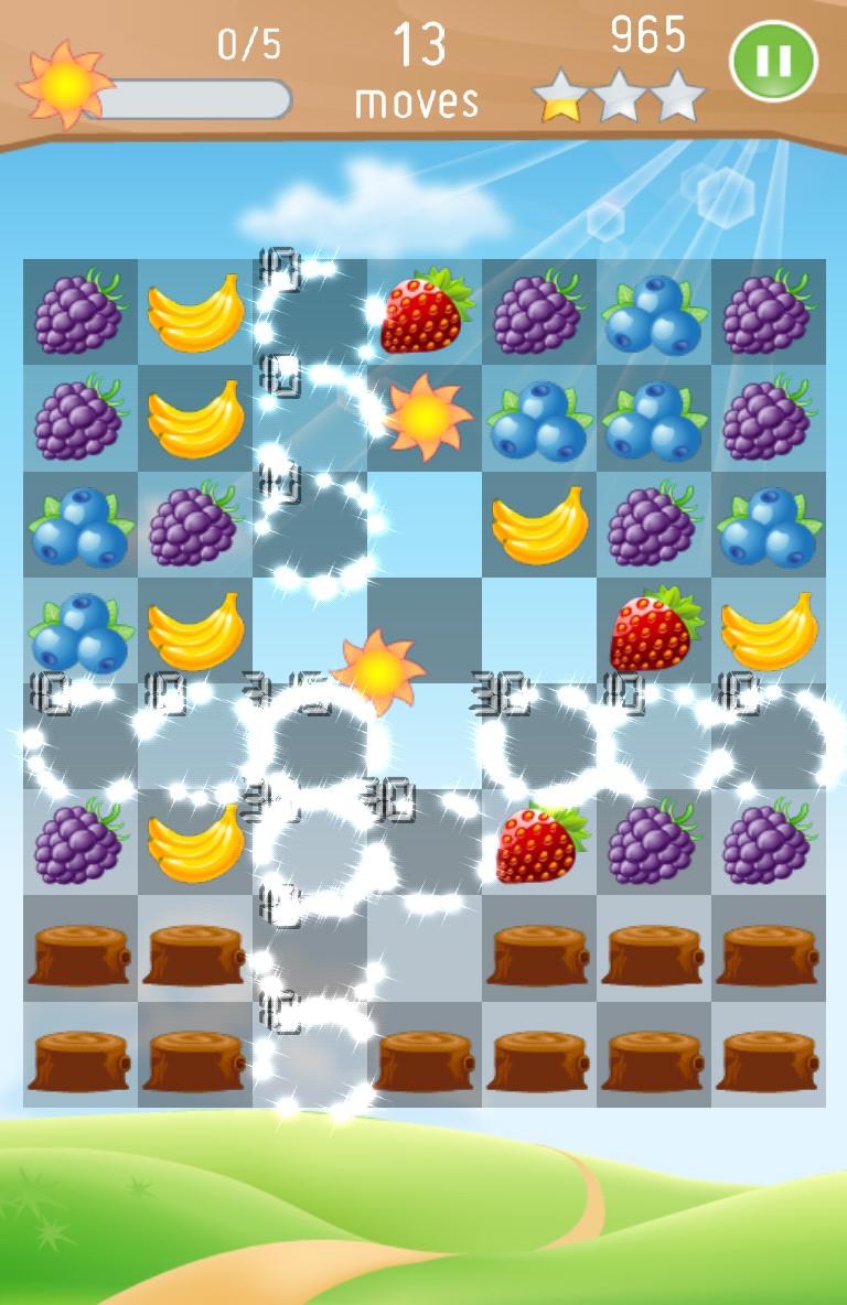 Fruit Splash Free