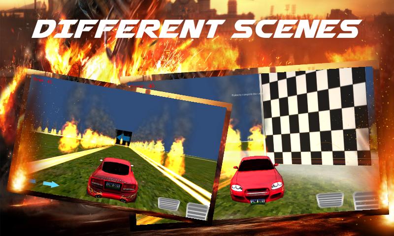 Car Racing Game 2016