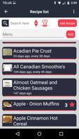 Food Planner