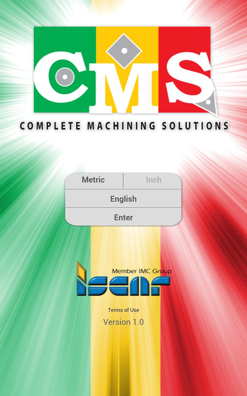 Iscar CMS