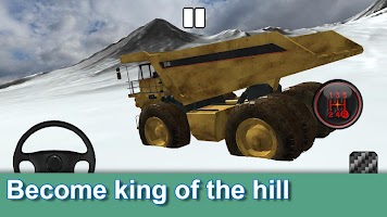 Hill Climb Monstr Truck 3D