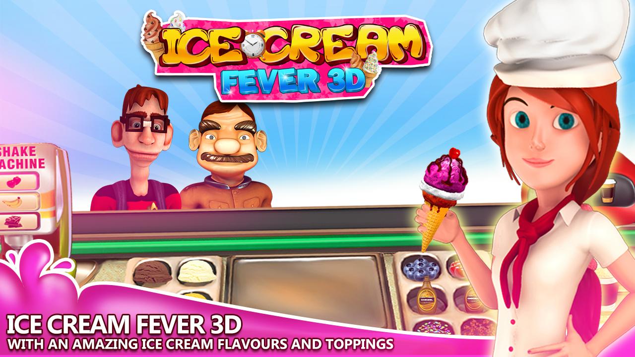 Ice Cream Fever