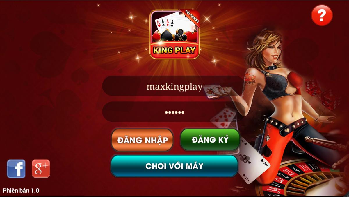 Game Bai Doi Thuong - KingPlay