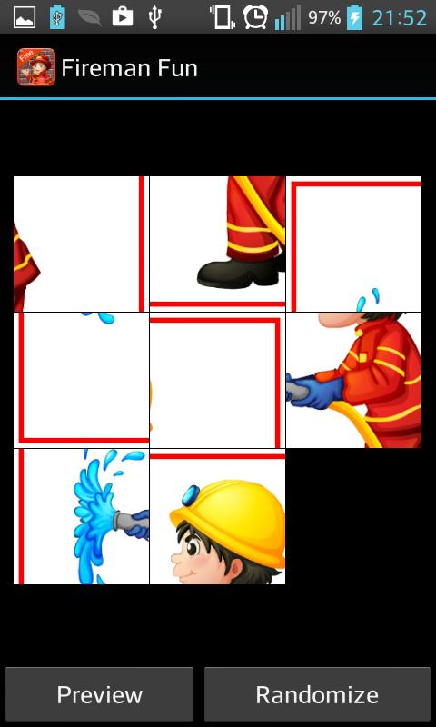 Fireman Games for Kids Free