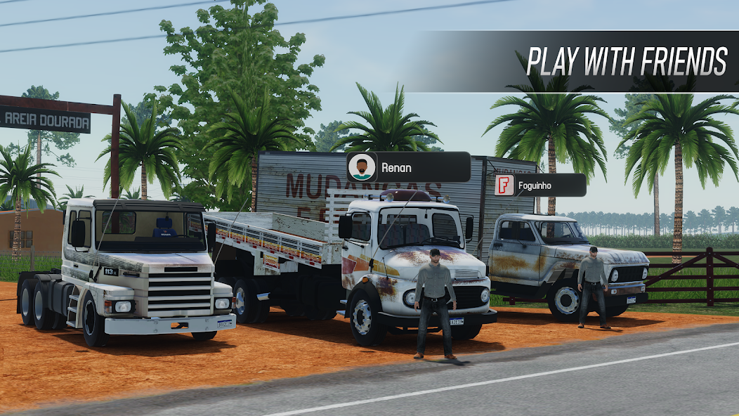 Global Truck Online