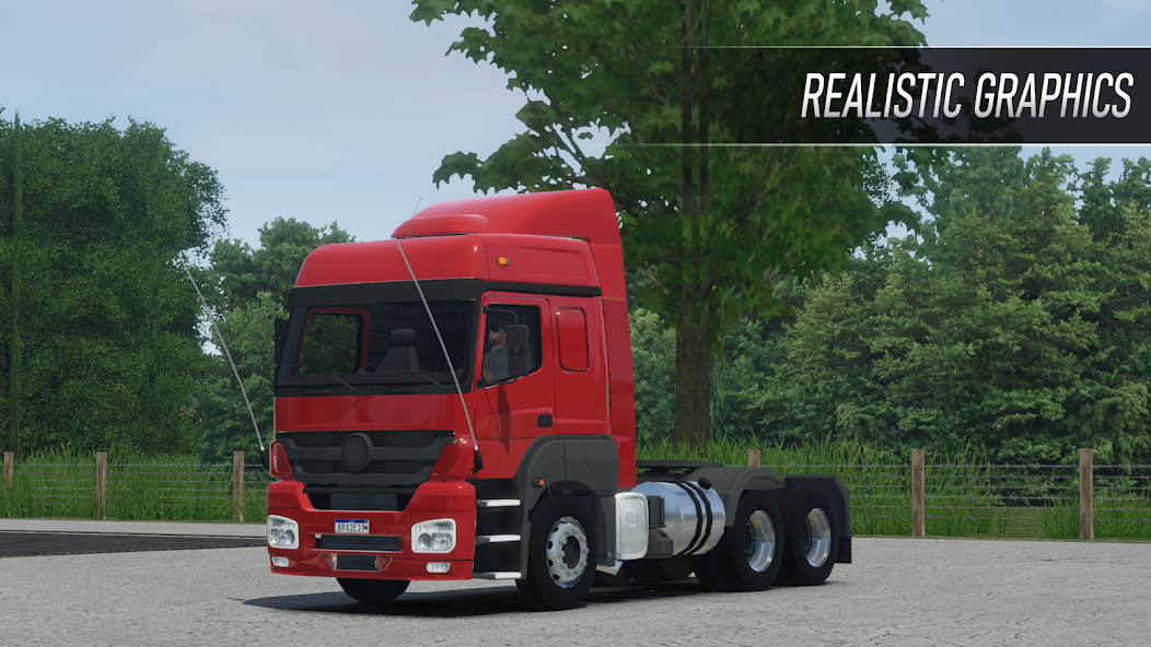 Global Truck Online