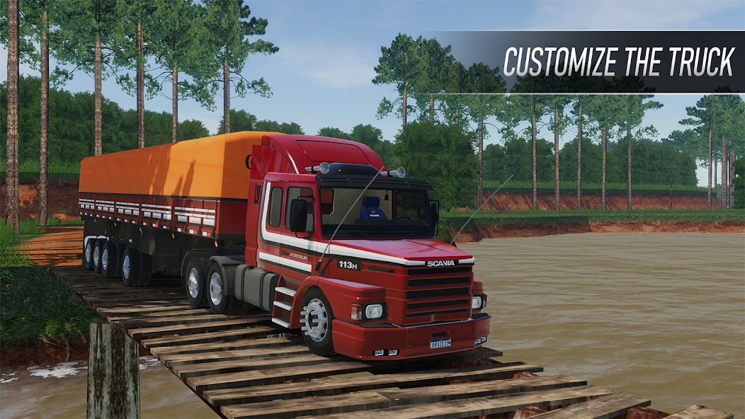 Global Truck Online