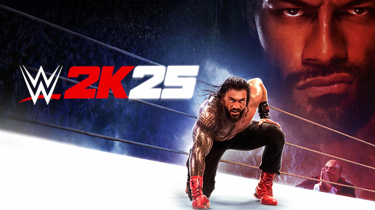 WWE 2K25 Locker Codes (March 2025)