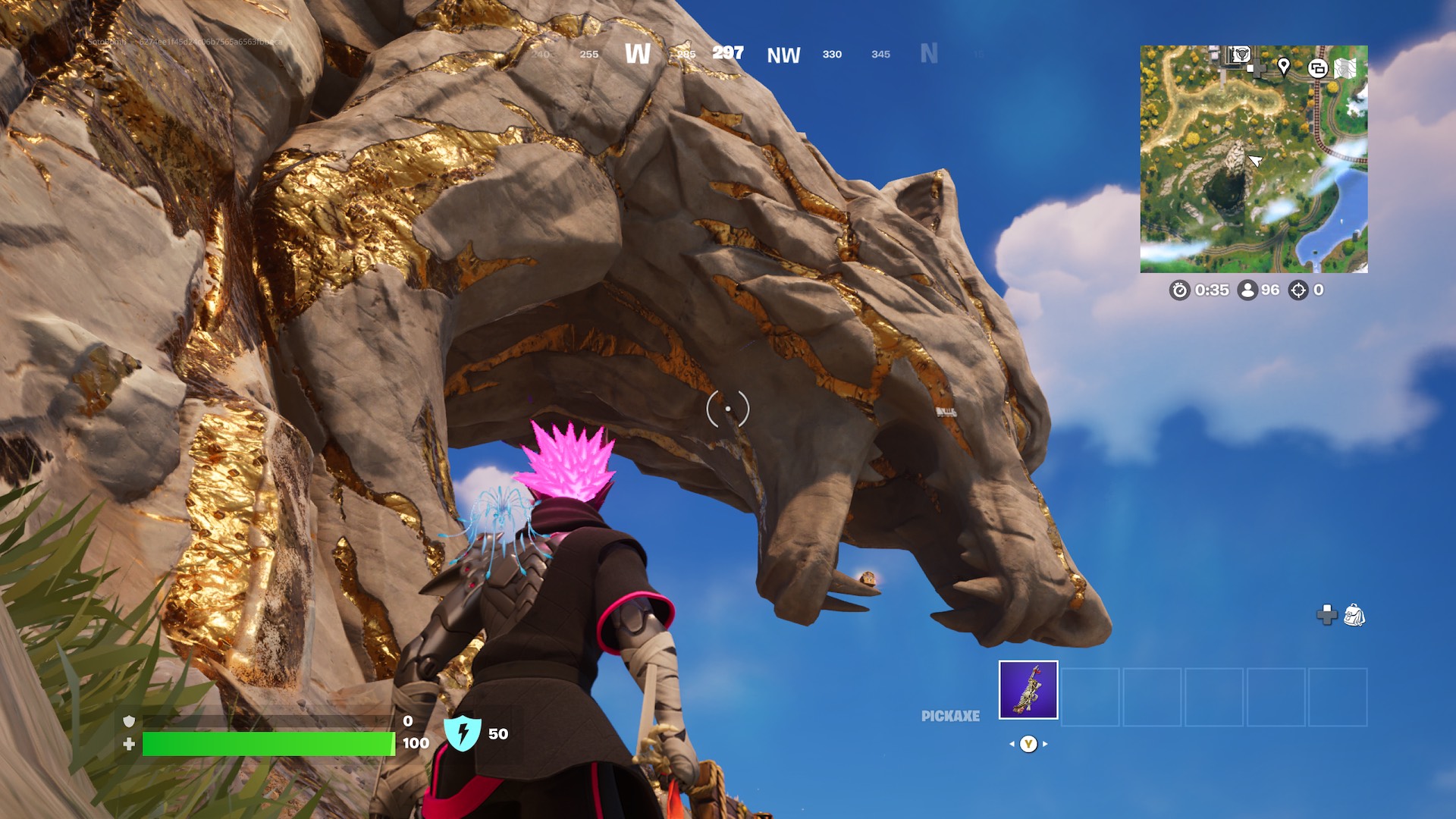 Comment rejoindre le Secret Wolf Pack à Fortnite Chapitre 6 Saison 2