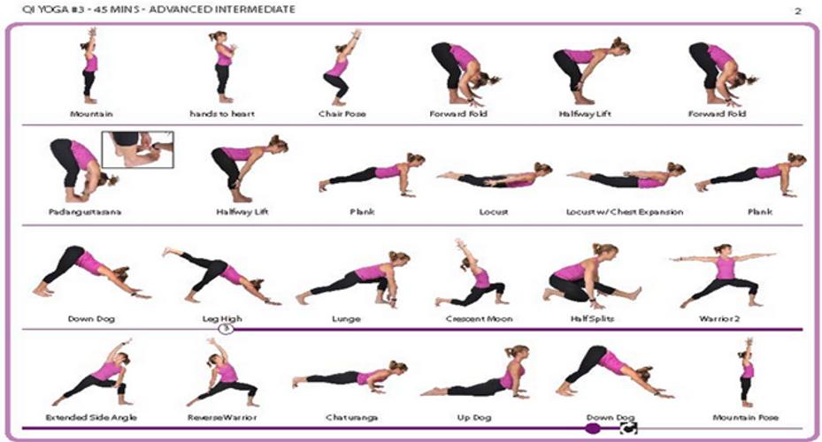 YOGA TO LOOSE WEIGHT HEALTH