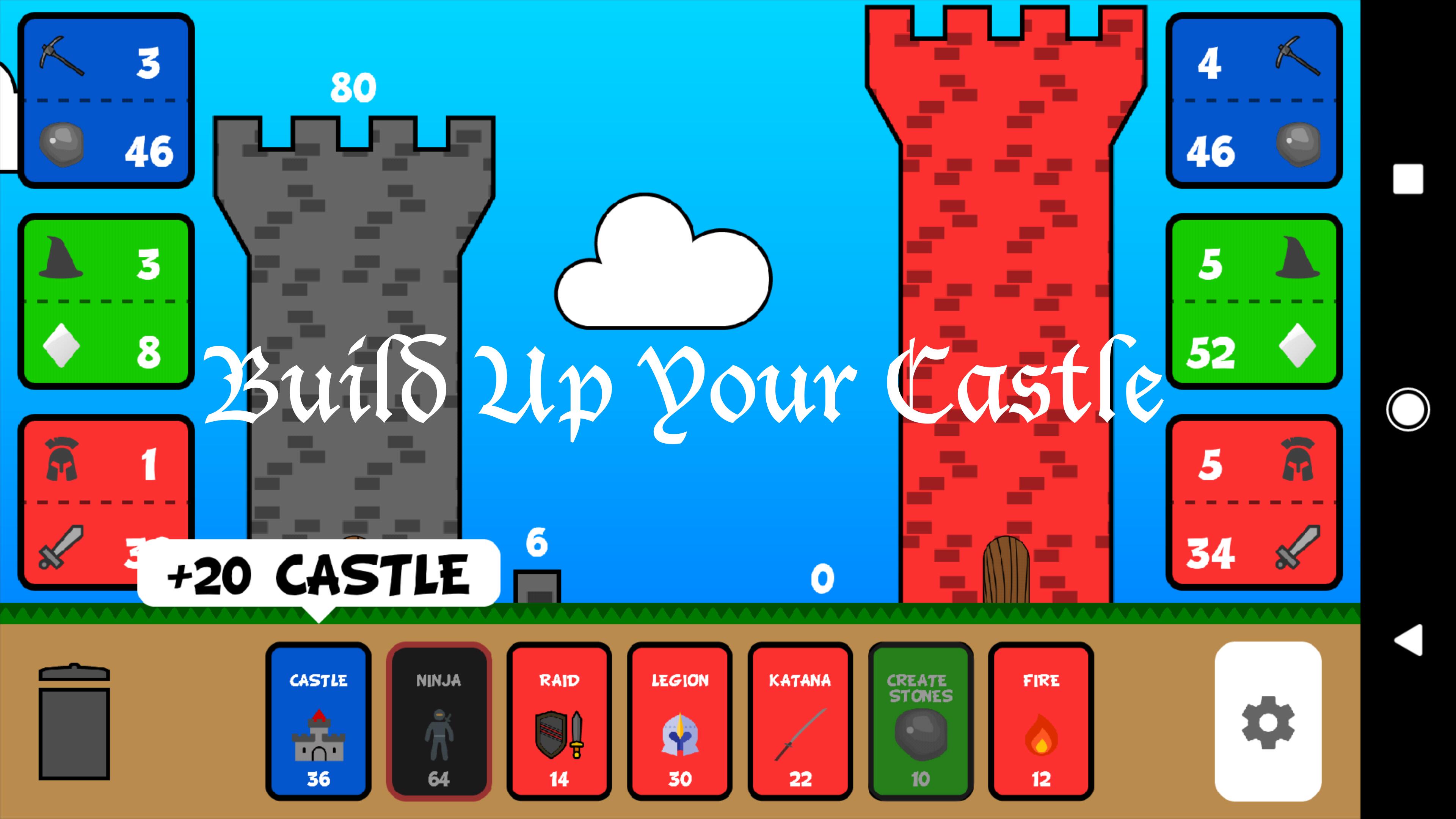 Castle War