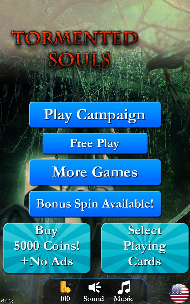 Solitaire: Tormented Souls