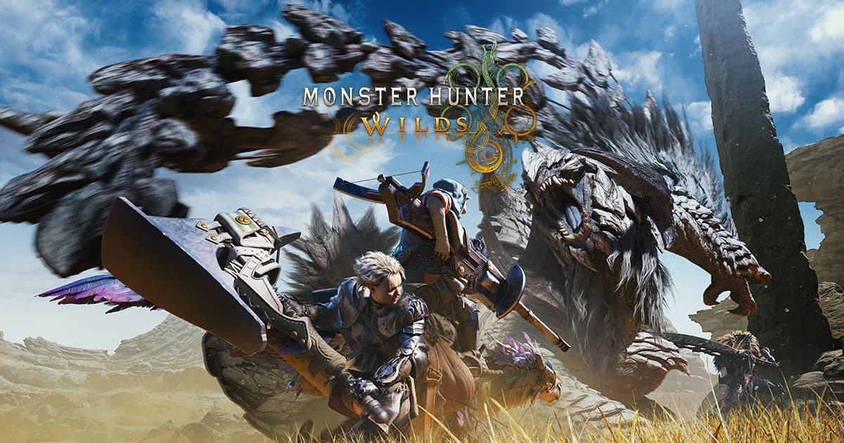 Monster Hunter Wilds: Erscheinungsdatum, wo vorbestellt und mehr