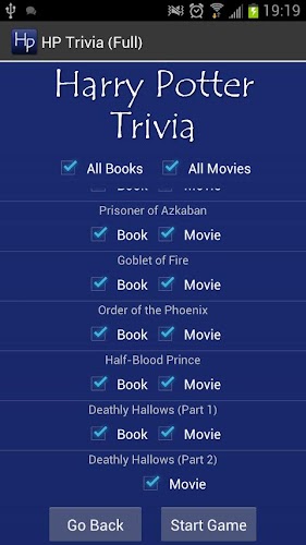 HP Trivia (Free)