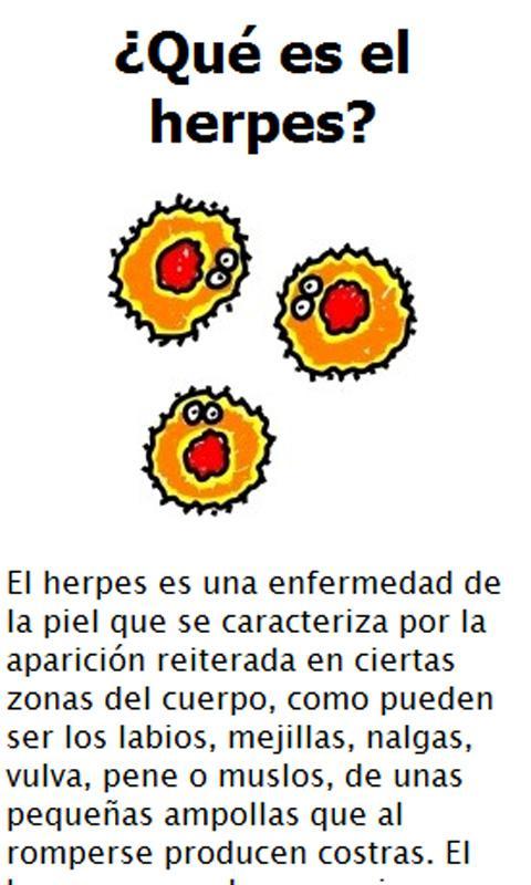 Herpes Tratamiento