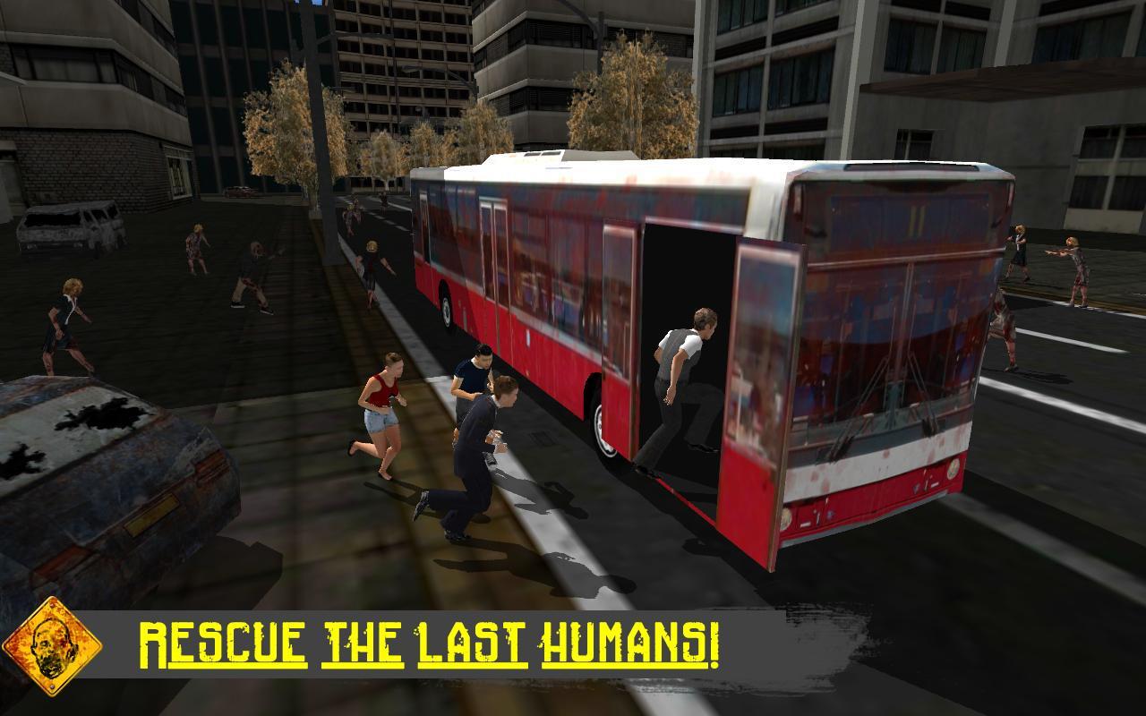 Bus Simulator: Zombie City