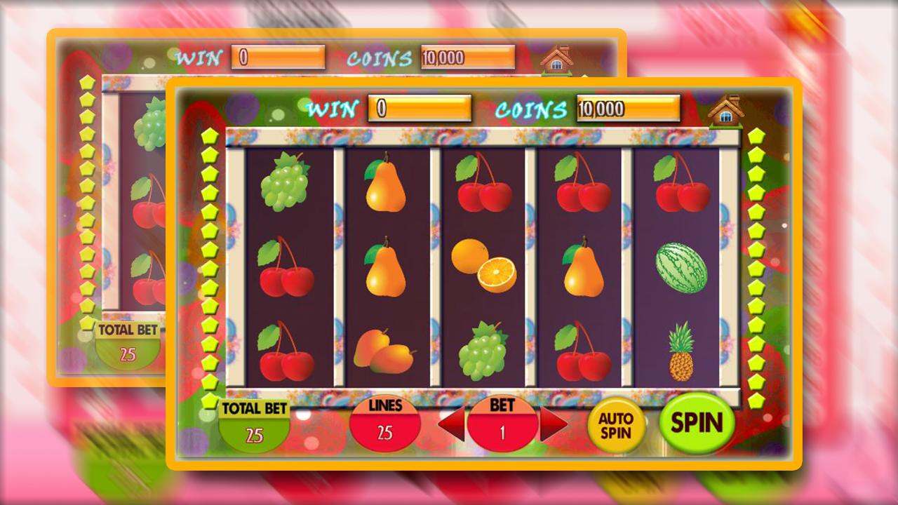 777 Jackpot Fruit slots