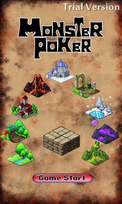 Monster Poker Free