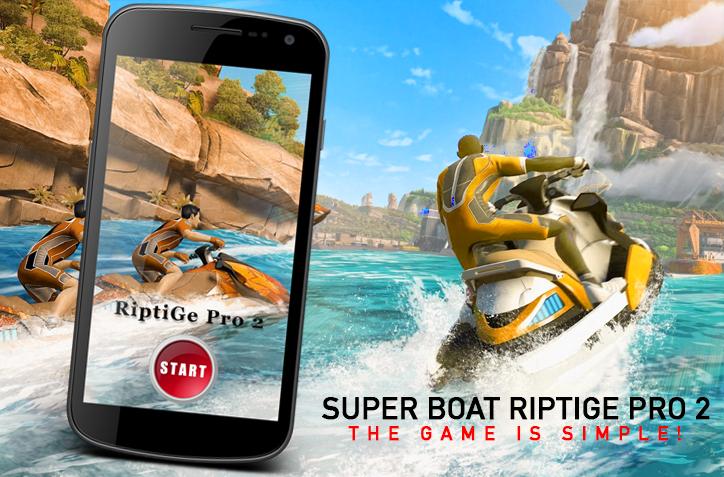 Super Boat RiptiGe Pro 2