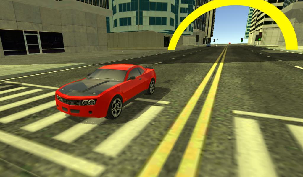 Supercar Simulator 3D