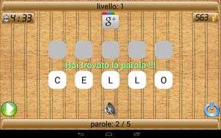 Scramble - Trovare la parola