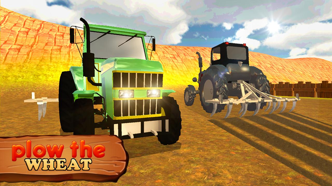 Village Farming Simulator 3D