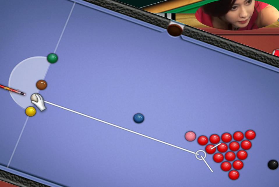 Pool Pro Bida 8 Ball