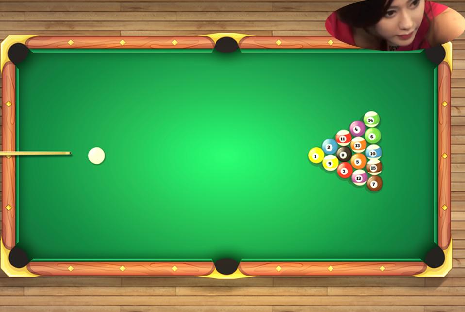 Pool Pro Bida 8 Ball