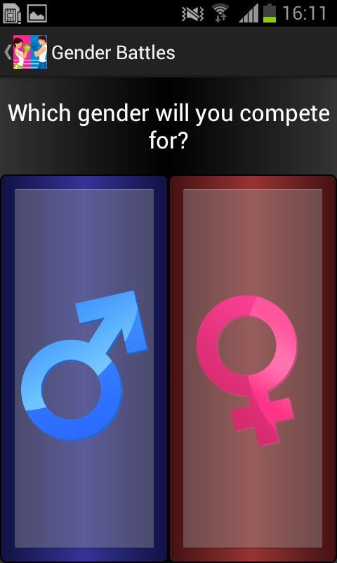 Gender Battle