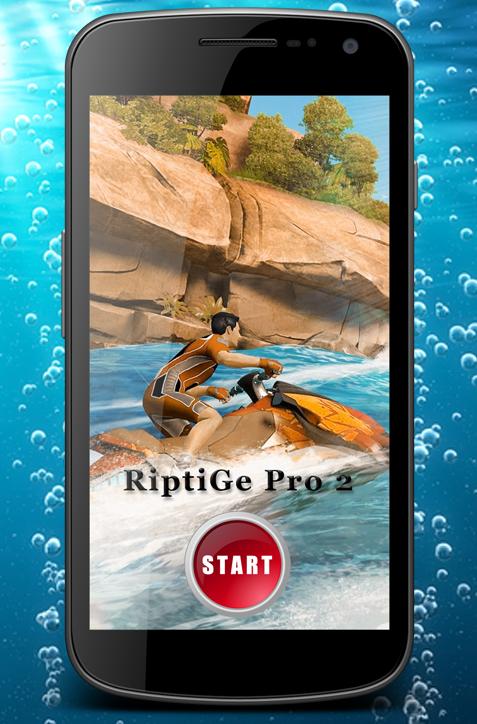 Super Boat RiptiGe Pro 2