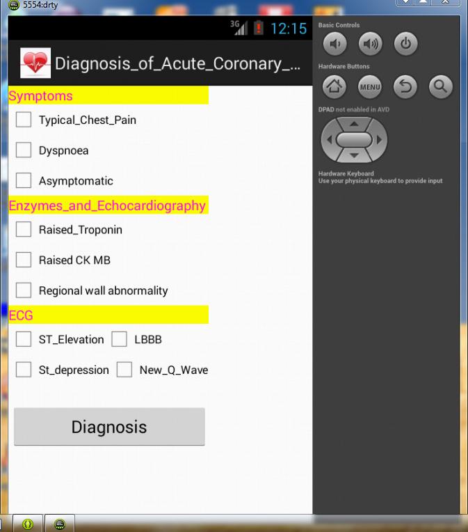 Cardiology Assisstant Free