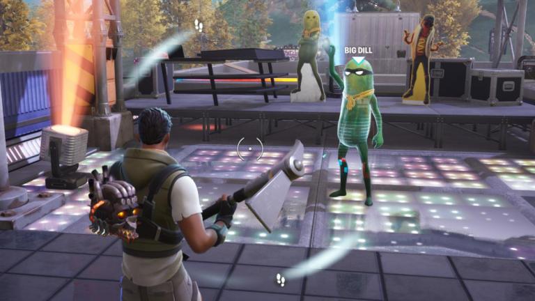 Alle NPC -Standorte in Fortnite Kapitel 6 Staffel 2