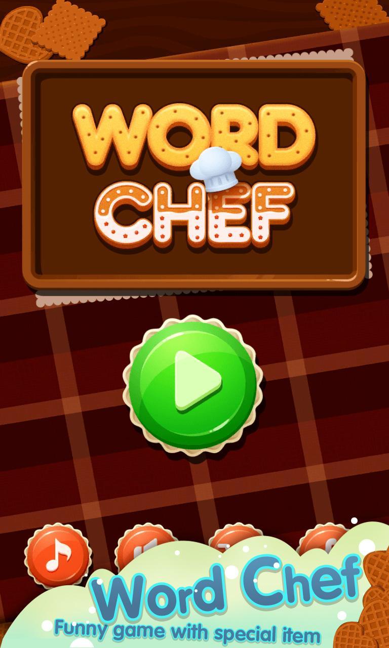 Word Cookie Jam