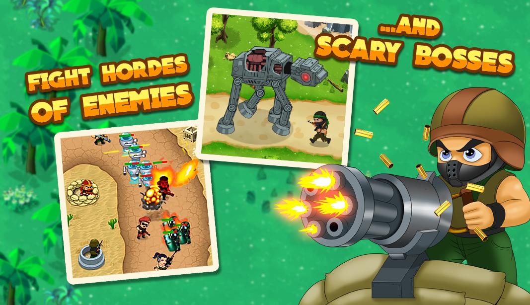 Turret Defense: BTD Battles