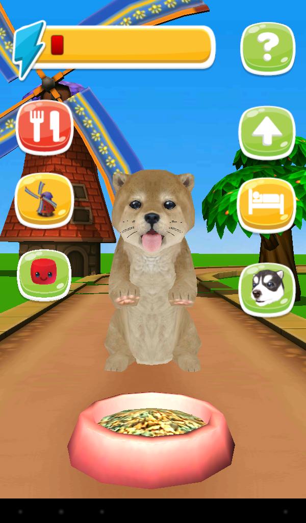 Buddy The Virtual Puppy