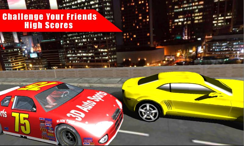 Real Speed Car Racing 3D