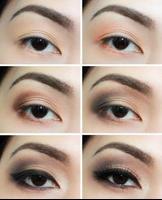 Eye Make up Latest 2017