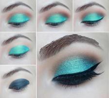 Eye Make up Latest 2017