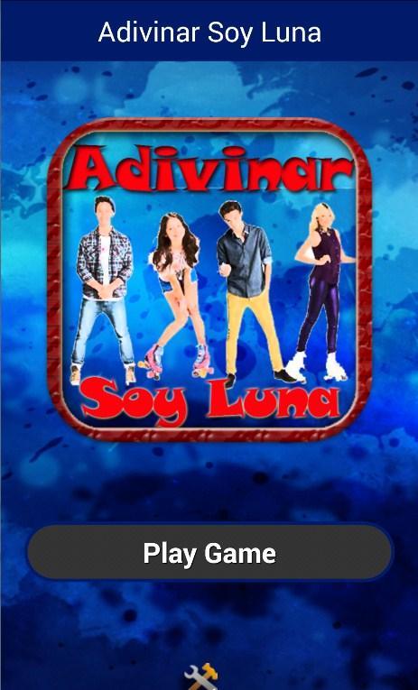 Adivinar Soy Luna