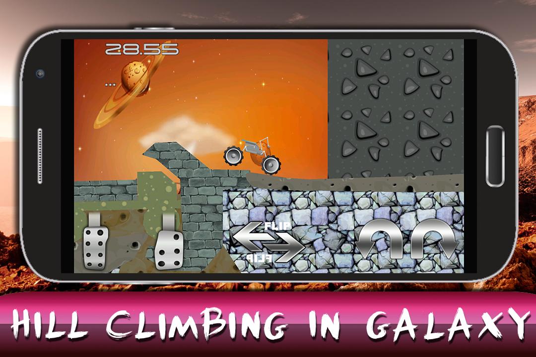 Offroad Racing: Galaxy