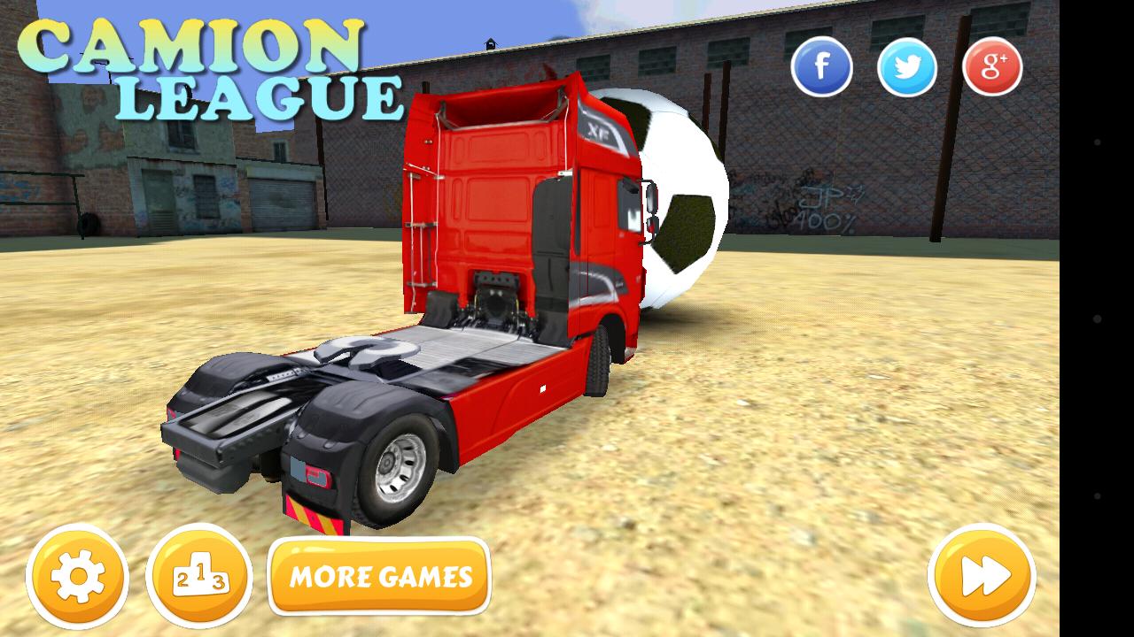 Camion League