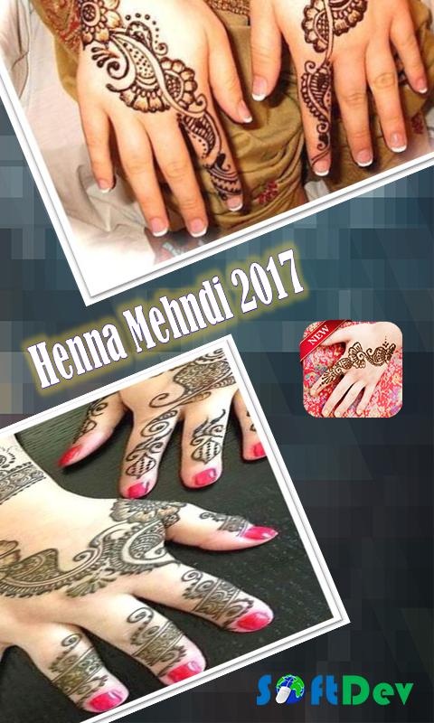 Henna Mehndi 2017