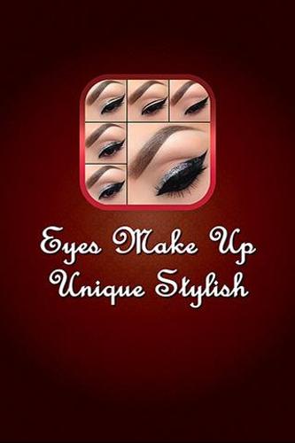 Eye Make up Latest 2017