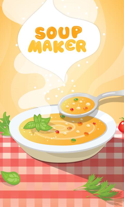 Soup Maker Deluxe